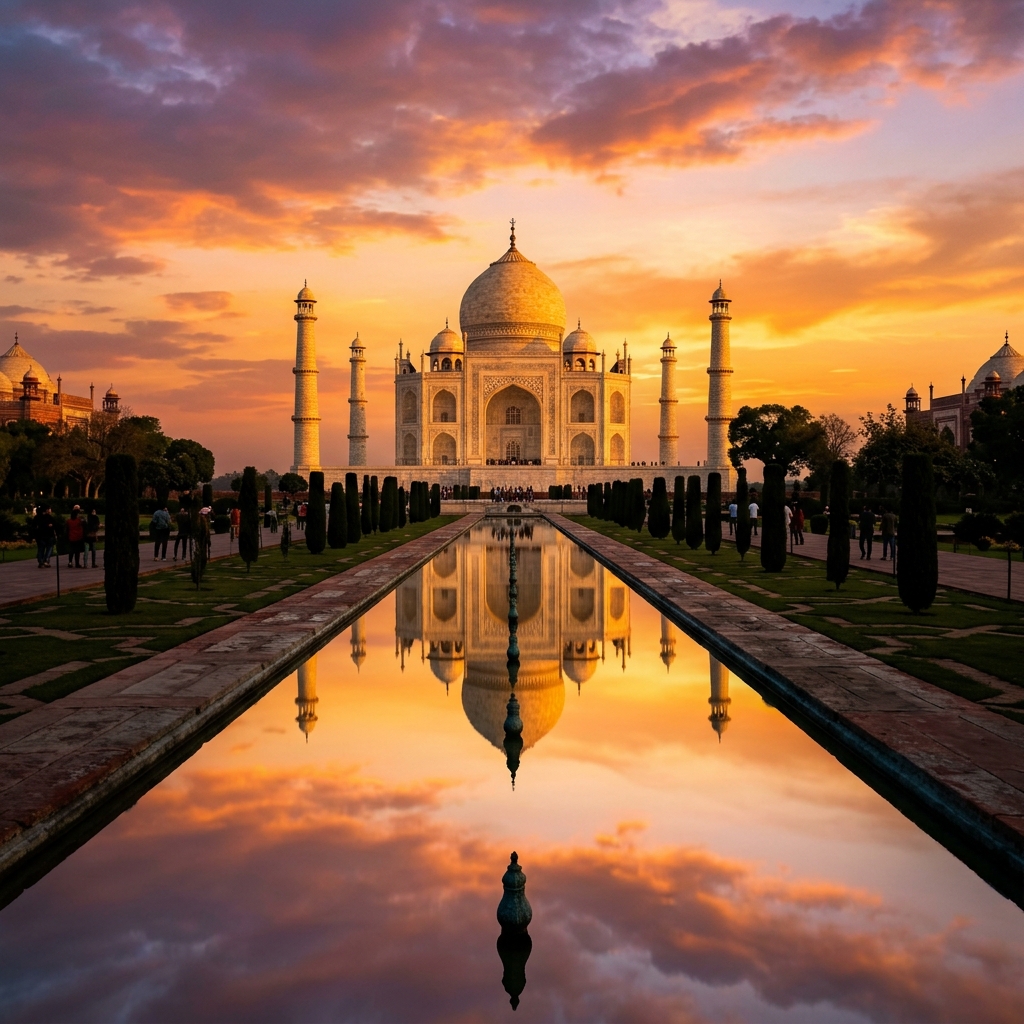 Taj Mahal