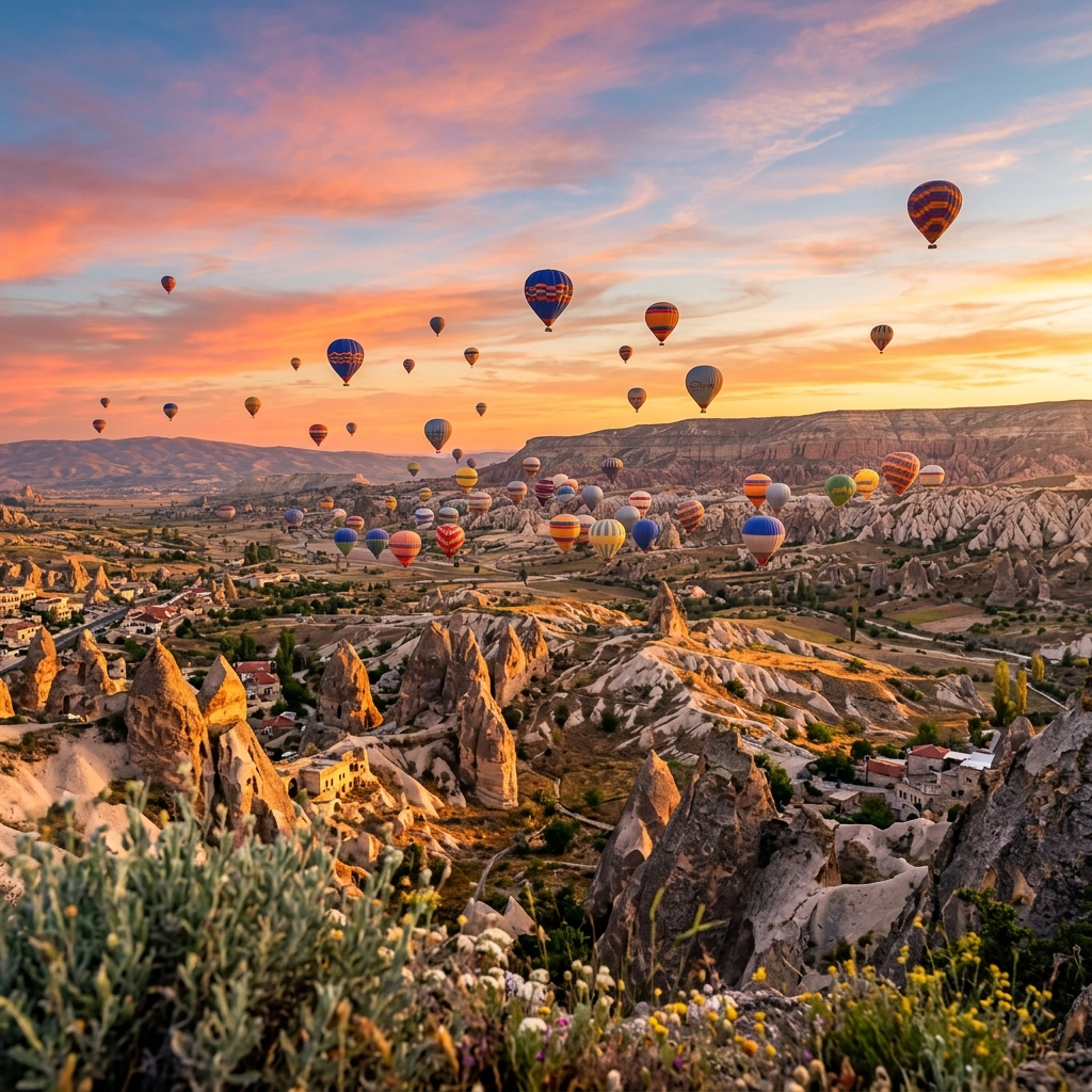 Cappadocia, Turkey