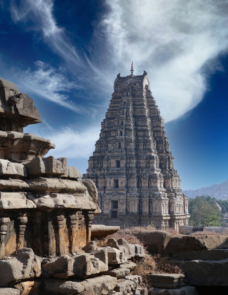 Hampi Temple