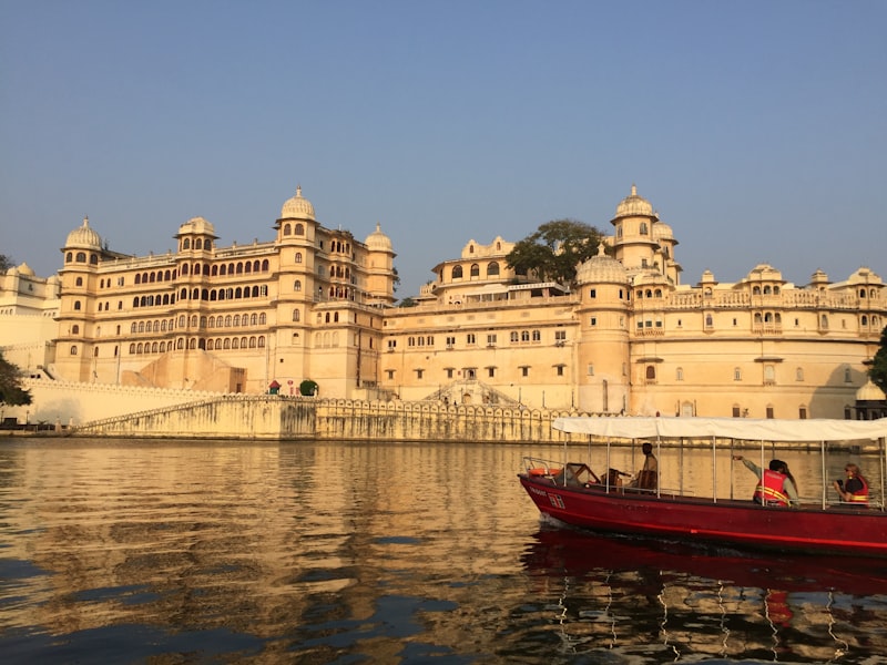 Udaipur Lake